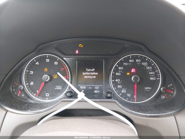 45524423 :رقم المزاد ، WA1LFAFP3FA079814 vin ، 2015 Audi Q5 2.0t Premium مزاد بيع