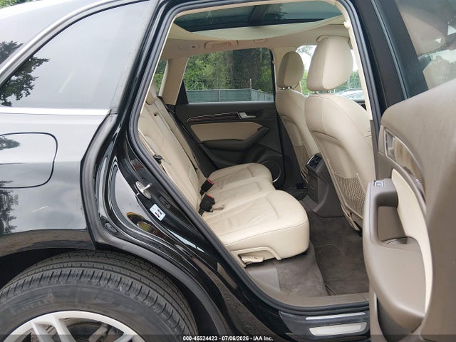 45524423 :رقم المزاد ، WA1LFAFP3FA079814 vin ، 2015 Audi Q5 2.0t Premium مزاد بيع