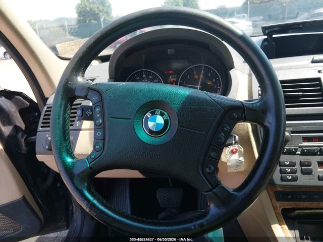 Aukcja sprzedaży 2004 Bmw X3 2.5i, vin: WBXPA73454WC41757, numer aukcji: 45524427