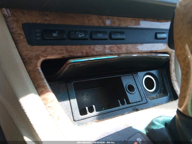 2004 Bmw X3 2.5i მანქანა იყიდება აუქციონზე, vin: WBXPA73454WC41757, აუქციონის ნომერი: 45524427