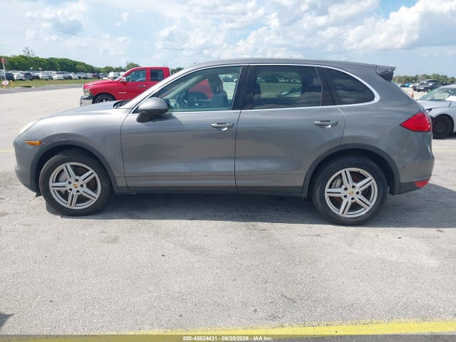 Продажа на аукционе авто 2011 Porsche Cayenne S, vin: WP1AB2A20BLA42999, номер лота: 45524431