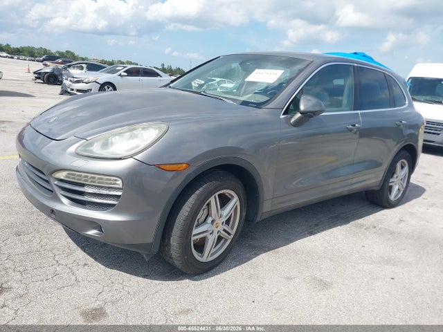 Aukcja sprzedaży 2011 Porsche Cayenne S, vin: WP1AB2A20BLA42999, numer aukcji: 45524431