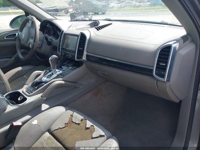 45524431 :رقم المزاد ، WP1AB2A20BLA42999 vin ، 2011 Porsche Cayenne S مزاد بيع