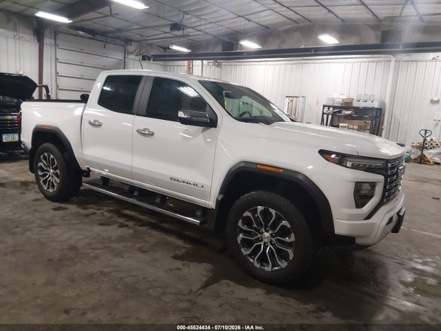 2023 Gmc Canyon 4wd  Short Box Denali მანქანა იყიდება აუქციონზე, vin: 1GTP6FEK5P1129012, აუქციონის ნომერი: 45524434