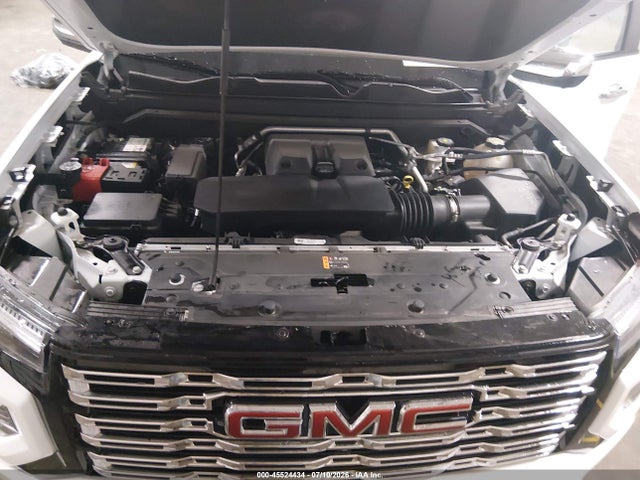 2023 Gmc Canyon 4wd  Short Box Denali მანქანა იყიდება აუქციონზე, vin: 1GTP6FEK5P1129012, აუქციონის ნომერი: 45524434