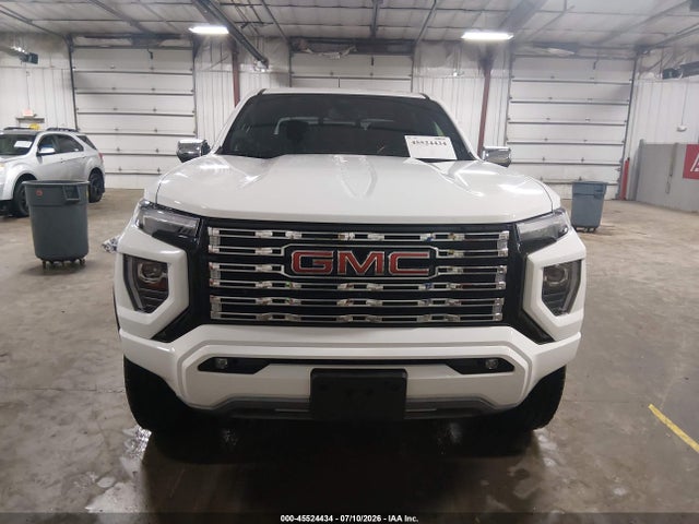2023 Gmc Canyon 4wd  Short Box Denali მანქანა იყიდება აუქციონზე, vin: 1GTP6FEK5P1129012, აუქციონის ნომერი: 45524434