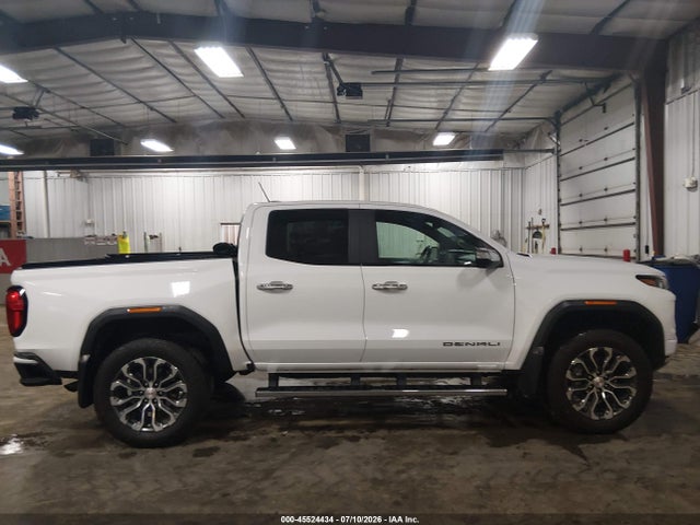 2023 Gmc Canyon 4wd  Short Box Denali მანქანა იყიდება აუქციონზე, vin: 1GTP6FEK5P1129012, აუქციონის ნომერი: 45524434