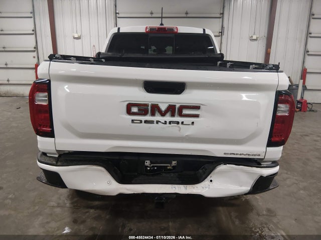 2023 Gmc Canyon 4wd  Short Box Denali მანქანა იყიდება აუქციონზე, vin: 1GTP6FEK5P1129012, აუქციონის ნომერი: 45524434