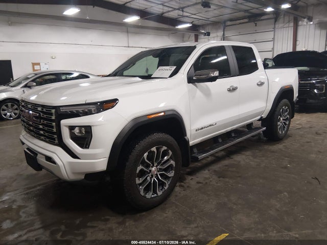 2023 Gmc Canyon 4wd  Short Box Denali მანქანა იყიდება აუქციონზე, vin: 1GTP6FEK5P1129012, აუქციონის ნომერი: 45524434