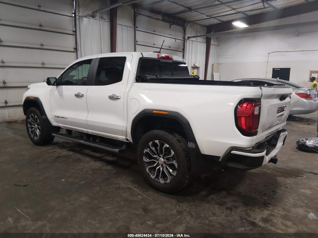 2023 Gmc Canyon 4wd  Short Box Denali მანქანა იყიდება აუქციონზე, vin: 1GTP6FEK5P1129012, აუქციონის ნომერი: 45524434