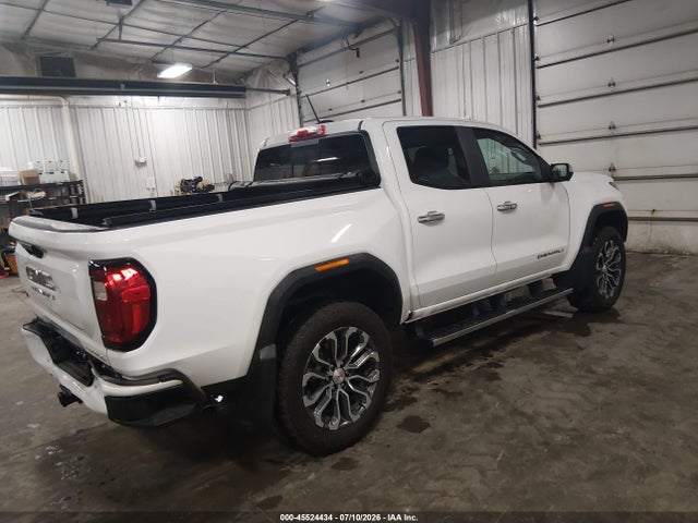 2023 Gmc Canyon 4wd  Short Box Denali მანქანა იყიდება აუქციონზე, vin: 1GTP6FEK5P1129012, აუქციონის ნომერი: 45524434