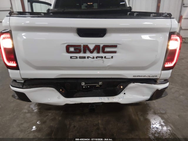 2023 Gmc Canyon 4wd  Short Box Denali მანქანა იყიდება აუქციონზე, vin: 1GTP6FEK5P1129012, აუქციონის ნომერი: 45524434