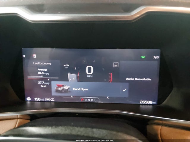 2023 Gmc Canyon 4wd  Short Box Denali მანქანა იყიდება აუქციონზე, vin: 1GTP6FEK5P1129012, აუქციონის ნომერი: 45524434
