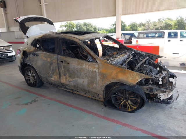 Aukcja sprzedaży 2018 Bmw X2 Sdrive28i, vin: WBXYJ3C34JEP76887, numer aukcji: 45524437