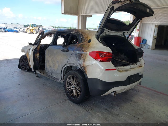 45524437 :رقم المزاد ، WBXYJ3C34JEP76887 vin ، 2018 Bmw X2 Sdrive28i مزاد بيع