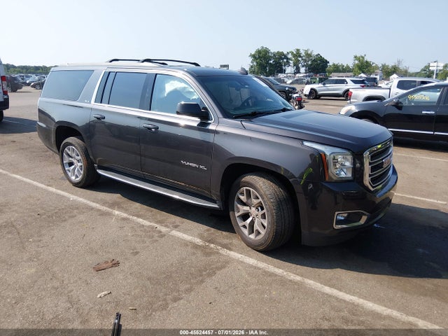 45524457 :رقم المزاد ، 1GKS2FKC2JR206709 vin ، 2018 Gmc Yukon Xl Sle مزاد بيع
