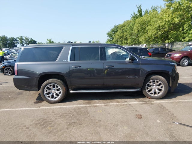 45524457 :رقم المزاد ، 1GKS2FKC2JR206709 vin ، 2018 Gmc Yukon Xl Sle مزاد بيع