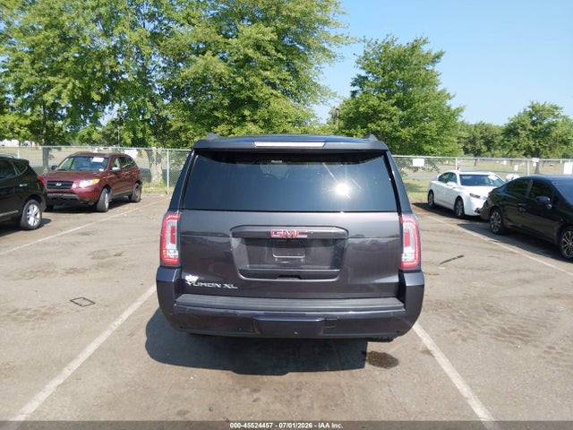 45524457 :رقم المزاد ، 1GKS2FKC2JR206709 vin ، 2018 Gmc Yukon Xl Sle مزاد بيع