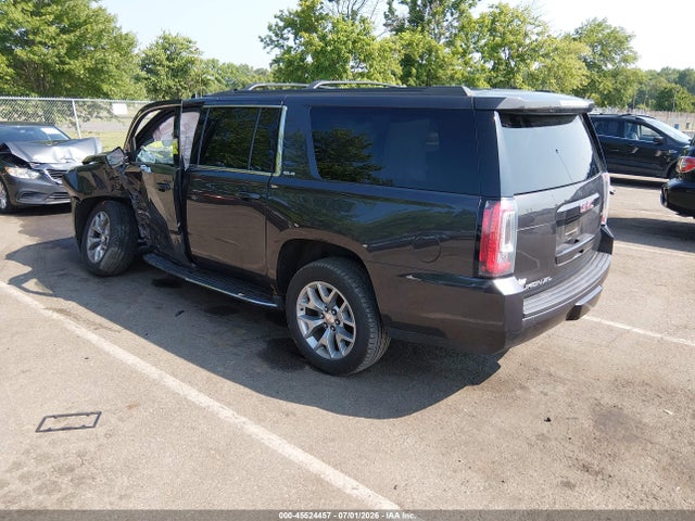 45524457 :رقم المزاد ، 1GKS2FKC2JR206709 vin ، 2018 Gmc Yukon Xl Sle مزاد بيع