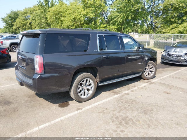45524457 :رقم المزاد ، 1GKS2FKC2JR206709 vin ، 2018 Gmc Yukon Xl Sle مزاد بيع