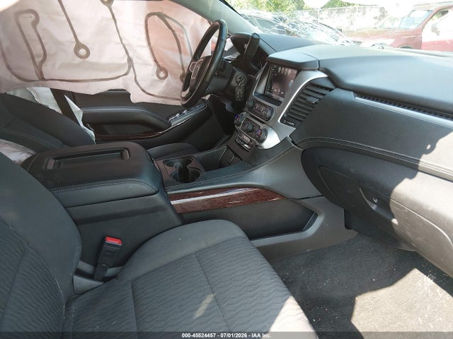45524457 :رقم المزاد ، 1GKS2FKC2JR206709 vin ، 2018 Gmc Yukon Xl Sle مزاد بيع