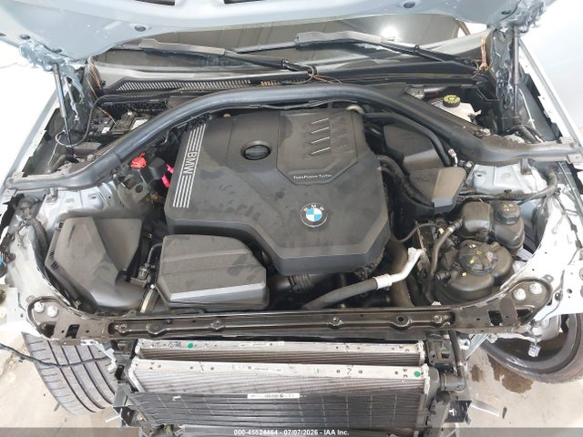 Aukcja sprzedaży 2023 Bmw 330i, vin: 3MW69FF05P8D60498, numer aukcji: 45524464