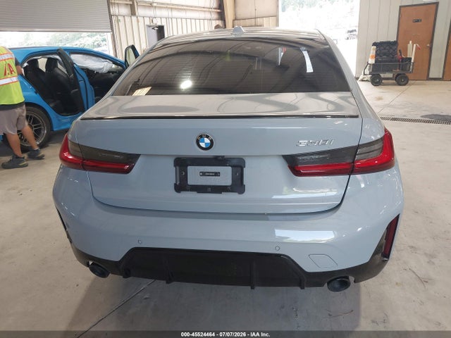 Aukcja sprzedaży 2023 Bmw 330i, vin: 3MW69FF05P8D60498, numer aukcji: 45524464