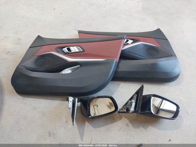 Aukcja sprzedaży 2023 Bmw 330i, vin: 3MW69FF05P8D60498, numer aukcji: 45524464