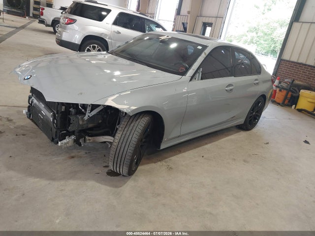 Aukcja sprzedaży 2023 Bmw 330i, vin: 3MW69FF05P8D60498, numer aukcji: 45524464