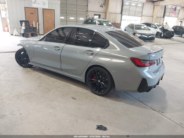Aukcja sprzedaży 2023 Bmw 330i, vin: 3MW69FF05P8D60498, numer aukcji: 45524464