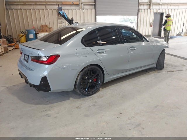 Aukcja sprzedaży 2023 Bmw 330i, vin: 3MW69FF05P8D60498, numer aukcji: 45524464