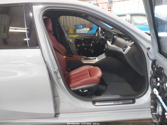 Aukcja sprzedaży 2023 Bmw 330i, vin: 3MW69FF05P8D60498, numer aukcji: 45524464