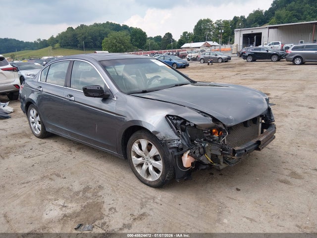Продаж на аукціоні авто 2010 Honda Accord 2.4 Ex-l, vin: 1HGCP2F85AA184351, номер лоту: 45524472