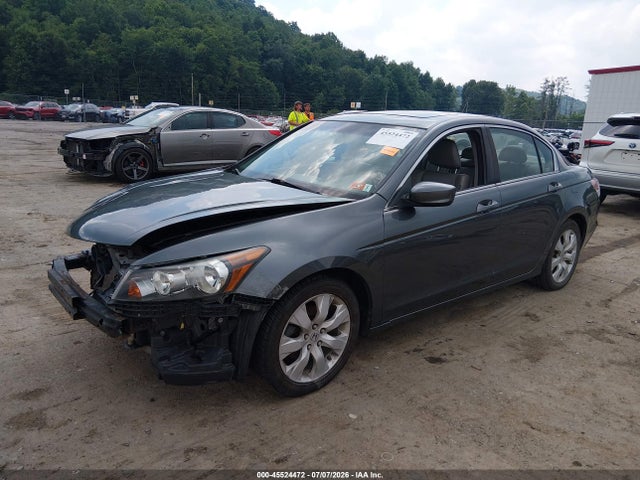 Продаж на аукціоні авто 2010 Honda Accord 2.4 Ex-l, vin: 1HGCP2F85AA184351, номер лоту: 45524472