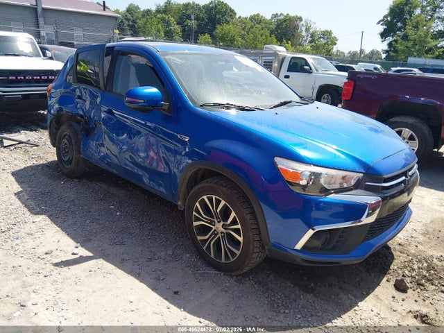 Продаж на аукціоні авто 2018 Mitsubishi Outlander Sport 2.0 Es, vin: JA4AR3AU1JU013860, номер лоту: 45524473