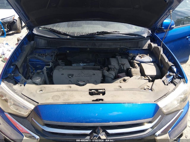 Продаж на аукціоні авто 2018 Mitsubishi Outlander Sport 2.0 Es, vin: JA4AR3AU1JU013860, номер лоту: 45524473