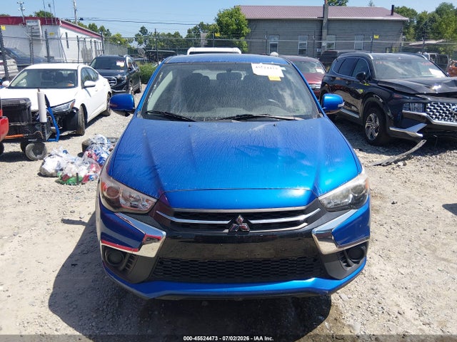 Продаж на аукціоні авто 2018 Mitsubishi Outlander Sport 2.0 Es, vin: JA4AR3AU1JU013860, номер лоту: 45524473