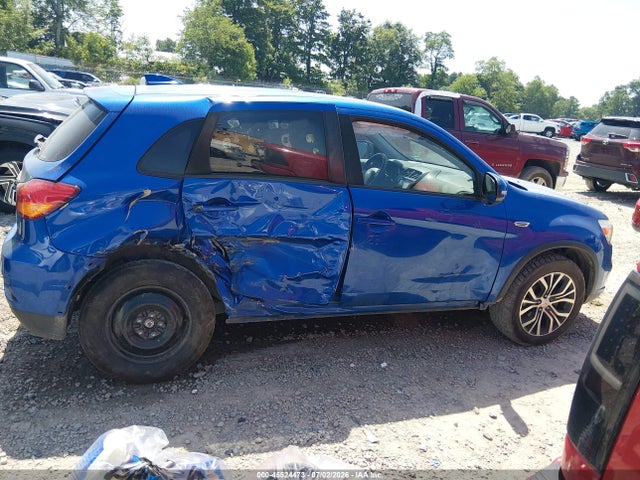 Продаж на аукціоні авто 2018 Mitsubishi Outlander Sport 2.0 Es, vin: JA4AR3AU1JU013860, номер лоту: 45524473