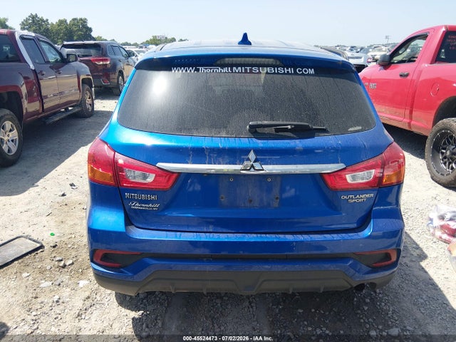 Продаж на аукціоні авто 2018 Mitsubishi Outlander Sport 2.0 Es, vin: JA4AR3AU1JU013860, номер лоту: 45524473