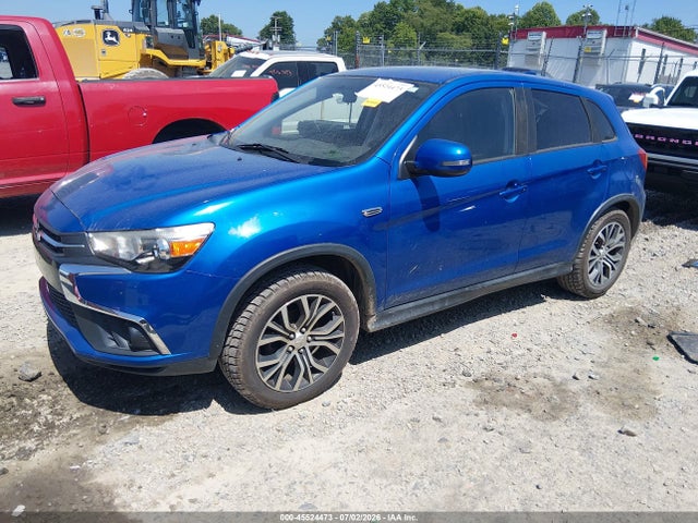 Продаж на аукціоні авто 2018 Mitsubishi Outlander Sport 2.0 Es, vin: JA4AR3AU1JU013860, номер лоту: 45524473