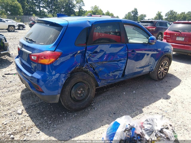Продаж на аукціоні авто 2018 Mitsubishi Outlander Sport 2.0 Es, vin: JA4AR3AU1JU013860, номер лоту: 45524473