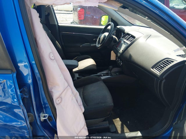 Продаж на аукціоні авто 2018 Mitsubishi Outlander Sport 2.0 Es, vin: JA4AR3AU1JU013860, номер лоту: 45524473