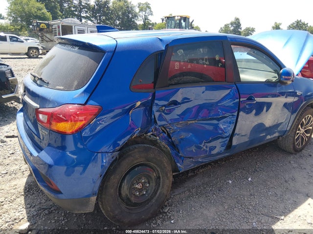 Продаж на аукціоні авто 2018 Mitsubishi Outlander Sport 2.0 Es, vin: JA4AR3AU1JU013860, номер лоту: 45524473