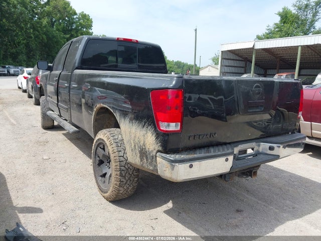 Aukcja sprzedaży 2008 Nissan Titan Se, vin: 1N6BA06F48N327546, numer aukcji: 45524474