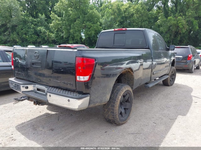 Aukcja sprzedaży 2008 Nissan Titan Se, vin: 1N6BA06F48N327546, numer aukcji: 45524474