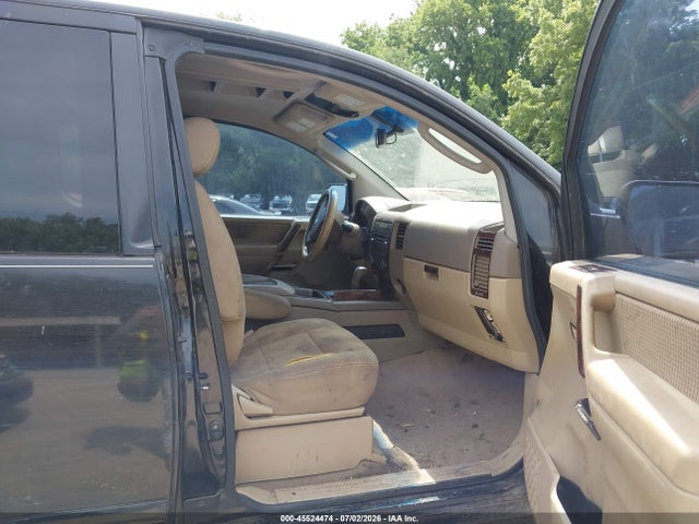 Aukcja sprzedaży 2008 Nissan Titan Se, vin: 1N6BA06F48N327546, numer aukcji: 45524474
