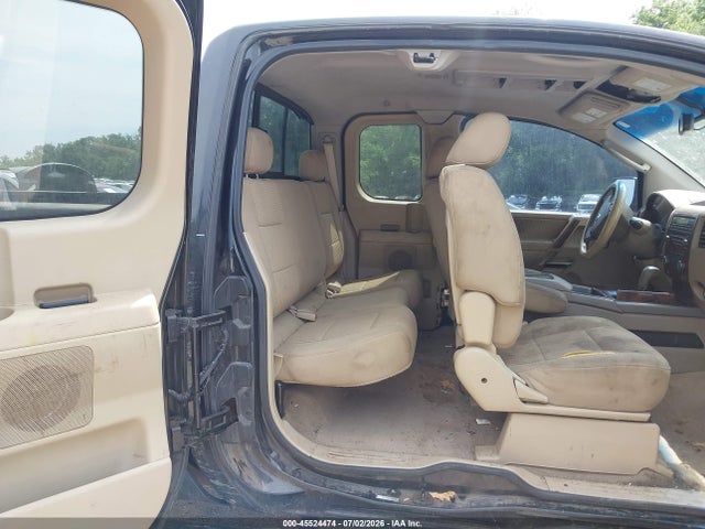 Aukcja sprzedaży 2008 Nissan Titan Se, vin: 1N6BA06F48N327546, numer aukcji: 45524474