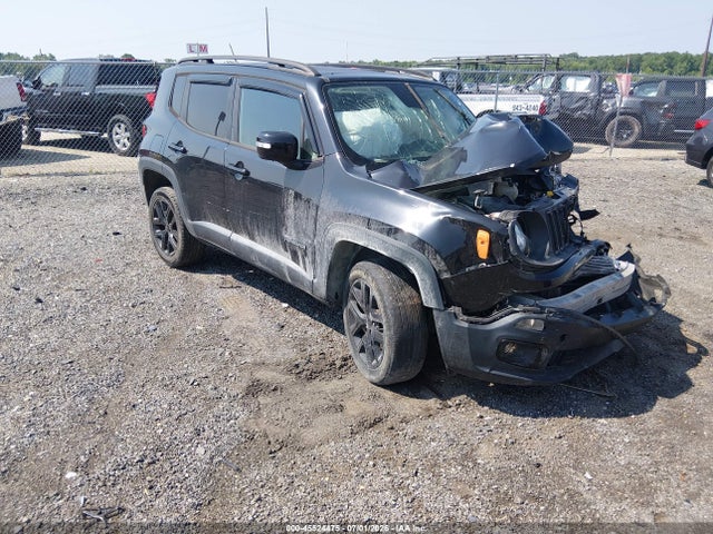 Aukcja sprzedaży 2016 Jeep Renegade Justice, vin: ZACCJBBTXGPC96887, numer aukcji: 45524475
