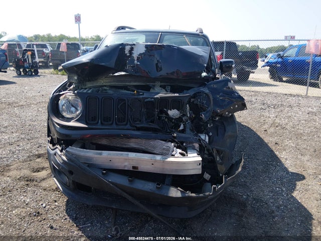 Aukcja sprzedaży 2016 Jeep Renegade Justice, vin: ZACCJBBTXGPC96887, numer aukcji: 45524475