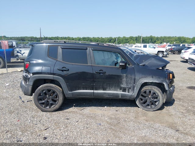 Aukcja sprzedaży 2016 Jeep Renegade Justice, vin: ZACCJBBTXGPC96887, numer aukcji: 45524475